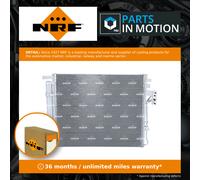 NRF 350383 Air conditioning condenser
