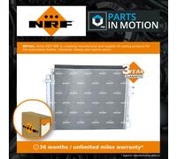 NRF 350539 Air conditioning condenser