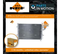 NRF 350207 Air conditioning condenser