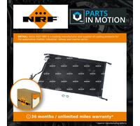 Air Con Condenser fits MERCEDES S320 W220 3.2 3.2D 98 to 05 AC Conditioning NRF
