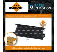 Air Con Condenser fits MITSUBISHI L200 K64T, K74T 2.5D LHD Only 96 to 07 AC NRF