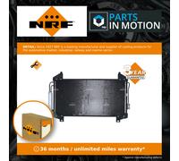 NRF 350377 Air conditioning condenser