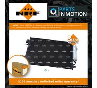 NRF 350418 Air conditioning condenser