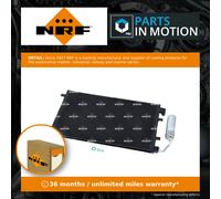 NRF 35973 Air conditioning condenser