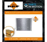Air Con Condenser fits RANGE ROVER Mk3 L322 5.0 09 to 12 AC Conditioning NRF New