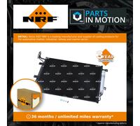 NRF 350330 Air conditioning condenser