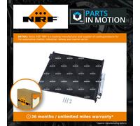 NRF 350336 Air conditioning condenser