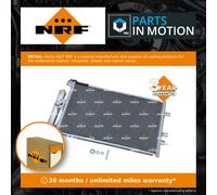 NRF 35897 Air conditioning condenser