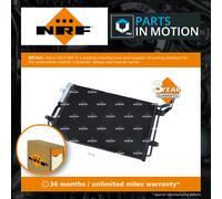 Air Con Condenser fits SEAT ALHAMBRA 710 1.4 10 to 15 AC Conditioning NRF New