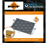 NRF 350018 Air conditioning condenser