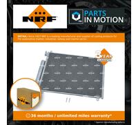 NRF 350497 Air conditioning condenser