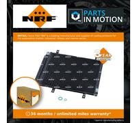 NRF 350567 Air conditioning condenser