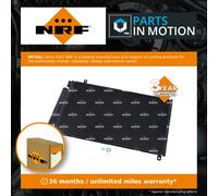 NRF Air Conditioning Condenser For Suzuki Swift 2017-2025 1.0 1.2 350640