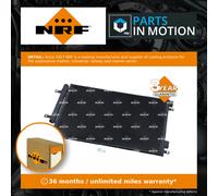 NRF 350472 Air conditioning condenser