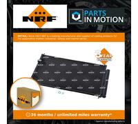 NRF Air Conditioning Condenser fits Toyota Auris 2007-2018 1.3 1.33 1.4 1.6 1.8