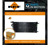 NRF 350225 Air conditioning condenser