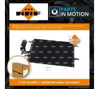 Air Con Condenser fits VOLVO S60 Mk2 10 to 18 D4204T8 AC Conditioning NRF New