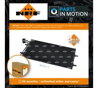 Air Con Condenser fits VOLVO V50 545 2.0D 03 to 10 AC Conditioning NRF 30647932