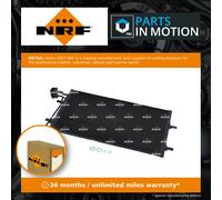Air Con Condenser fits VOLVO V50 545 2.0 06 to 12 AC Conditioning NRF 30647932