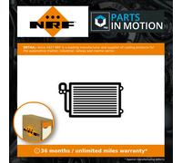 Air Con Condenser fits VW GOLF Mk8 1.5 2019 on AC Conditioning NRF 5WA816411D