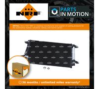 Air Con Condenser fits VW JETTA Mk4 1.8 2015 on AC Conditioning NRF 5C0820411K