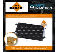 NRF A/C Condenser 350572 for VW Passat B8/Alltrack 2.0L (DNFE/CJXA)