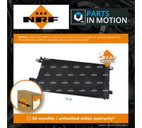 Air Con Condenser fits VW TRANSPORTER Mk6 2.0 15 to 19 AC Conditioning NRF New