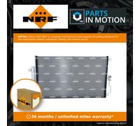 Air Con Condenser fits WEY COFFEE 2.0 2023 on E20N AC Conditioning NRF Quality