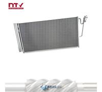 NTY Air Conditioning Condenser CCS-BM-027 for MINI R55 R56 R57 R58 R59 R60 R61 Cooper 64539239920