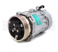 MAHLE ORIGINAL ACP 1021 000S Air conditioning compressor
