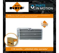 NRF 36064 Air conditioning evaporator