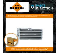 NRF 36064 Air conditioning evaporator