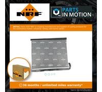 Air Con Evaporator fits RANGE ROVER SPORT L494 5.0 Front 13 to 22 AC NRF Quality