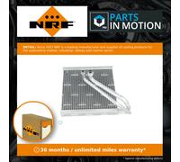 Air Con Evaporator fits SKODA CITIGO 1.0 LHD Only 11 to 19 AC Conditioning NRF