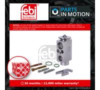 Air Con Expansion Valve 1003362 Febi AC Conditioning 1695822 1720823 AV6N19849AA