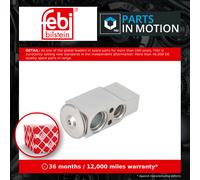 Air Con Expansion Valve 104792 Febi AC Conditioning 6461K0 6461K0SK Quality New
