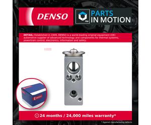 Air Con Expansion Valve DVE09012 Denso AC Conditioning 77367985 77368133 Quality