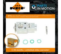 Air Con Expansion Valve fits BMW 520 G30, G31 1.6 2.0 2017 on AC Conditioning