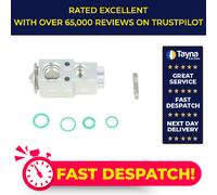 Air Con Expansion Valve fits BMW 730F G11 3.0D Front 15 to 22 AC Conditioning