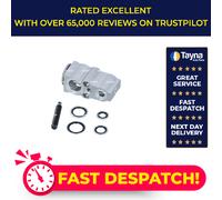 Air Con Expansion Valve fits FORD EXPLORER 3.0 Front 2019 on C30PDTX AC NRF New
