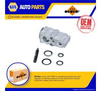Air Con Expansion Valve fits FORD MUSTANG MACH-E 2020 on EJLU NRF 2197313 New