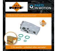 Air Con Expansion Valve fits MAZDA CX5 KF 2.0 2011 on AC Conditioning NRF New