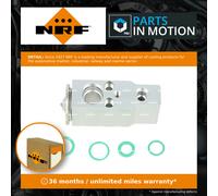 Air Con Expansion Valve fits MAZDA CX7 ER 2.2D 09 to 13 R2AA AC Conditioning NRF