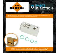 Air Con Expansion Valve fits RENAULT CAPTUR Mk1 1.5D 2013 on AC Conditioning NRF