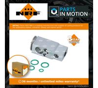 Air Con Expansion Valve fits TOYOTA AURIS 1.6 07 to 18 AC Conditioning NRF New