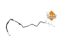 NRF Air Con High/Low Pressure Hose fits Audi A3 1996-2003 1.6 1.9
