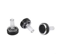Air Con Knob Assembly 3 Pack for Suzuki Vehicles and For Mazda VX-1 Air Conditioning Control Interface