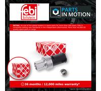 Febi Bilstein 104677 Pressure Switch for Air Conditioning 1 Piece