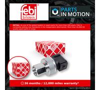 Air conditioning pressure switch 171278 FEBI BILSTEIN for VOLVO 960 V60 I C30