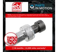 febi bilstein 49185 Pressure Switch for air conditioning, pack of one